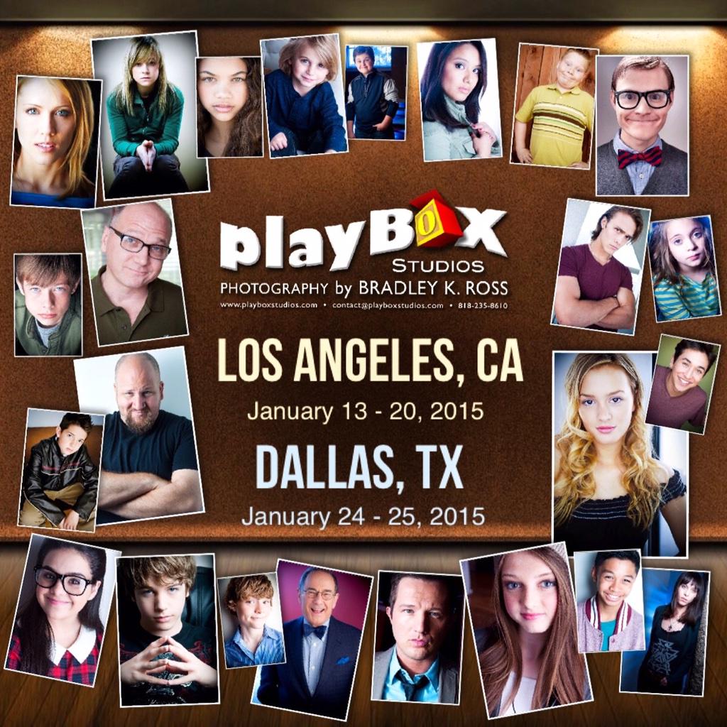 Playbox Studios tweet media