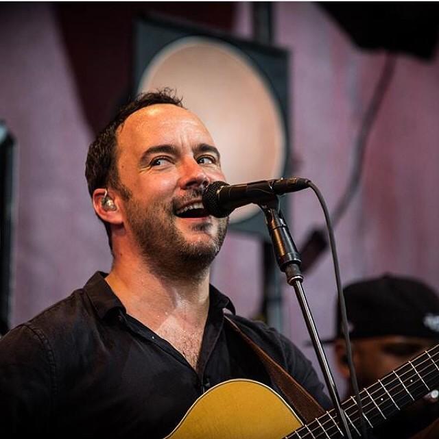 Happy 48th birthday to the man who fails to posses any flaws & the love of what my ideal life would be, DAVE MATTHEWS 