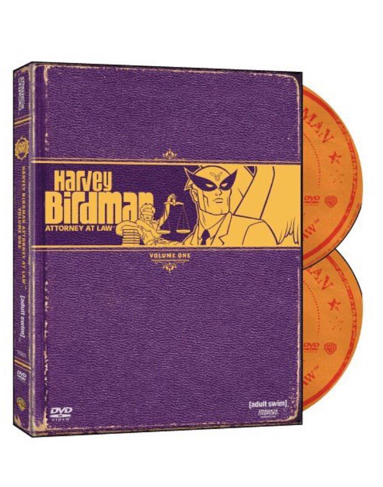 oyejuan's tweet photo. Jo, qué bonitos son los DVDs de #Birdman 😇 #OneClickPurchase http://t.co/qacBiLnEmI