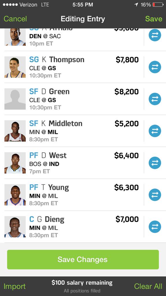 FDTopLineUps's tweet image. Line-up 3