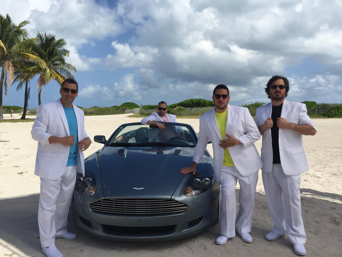 JokersTBS's tweet photo. We mentioned where the January 29th Season premiere of #ImpracticalJokers takes place, right? #JokersInMiami http://t.co/NnELuzMusk