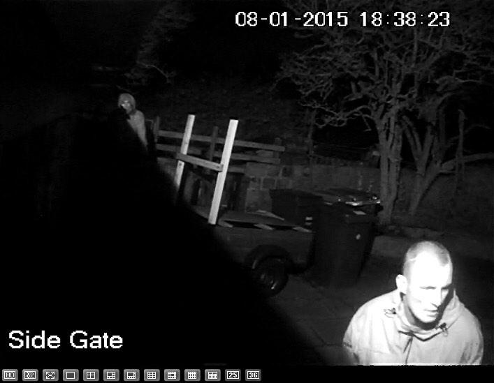 sarajcox's tweet photo. Look, more pics of the lads stealing from my big bro's house the gits. Who are they? Pls RT. Bolton/Ainsworth area http://t.co/mqBgg0ylqC
