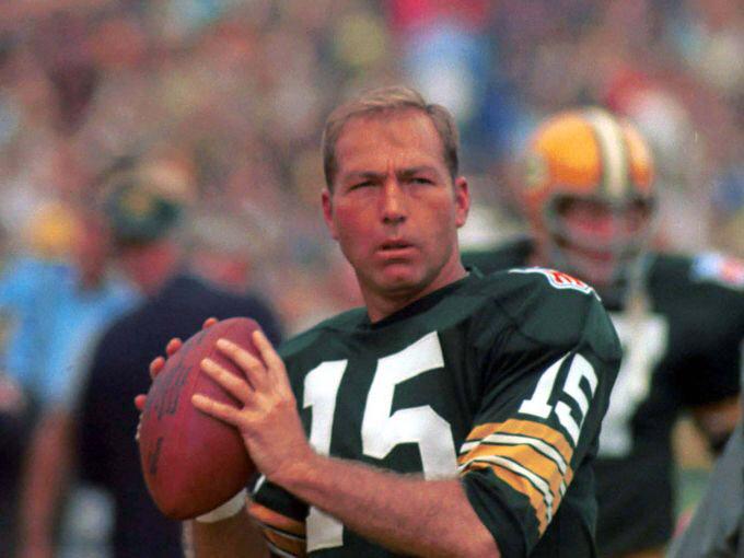 Happy birthday today to legend Bart Starr 