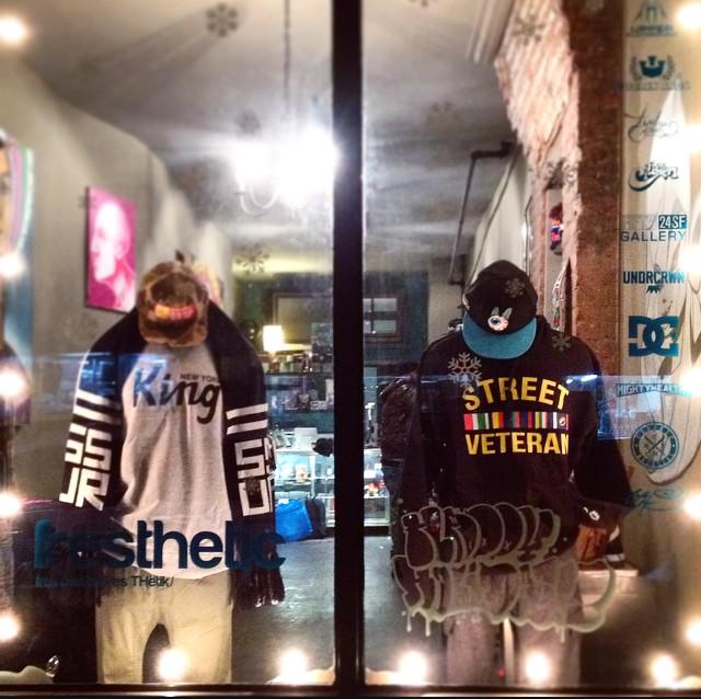 clawandco's tweet photo. Store front at @classicmaterialny 🙏 Stop by and cop the Claw gear 📛 #ClassicMaterialNY #clawmoney #get2knowme #shopBK http://t.co/sAm75qSK86