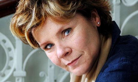 A very Happy Birthday to British actress Imelda Staunton! 