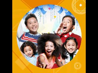 Morning guys..jgn lupa nonton HOMPIMPA hr ni sabtu n bsk jg di GLOBAL tv seruuuu..jm 10pg