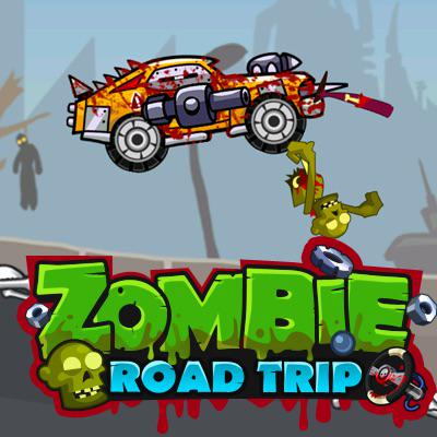 I just scored 5365 points in #ZombieRoadTrip ! Can you beat it ? spokko.com/zombieroadtrip/
