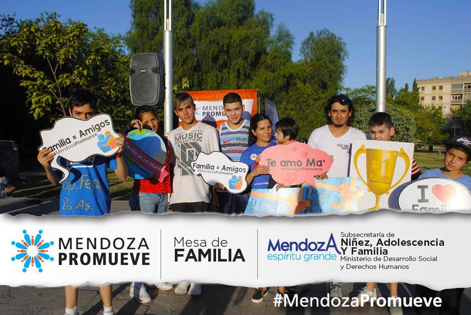 #MendozaPromueve
#Mendoza #Familia #Comunidad #Valores