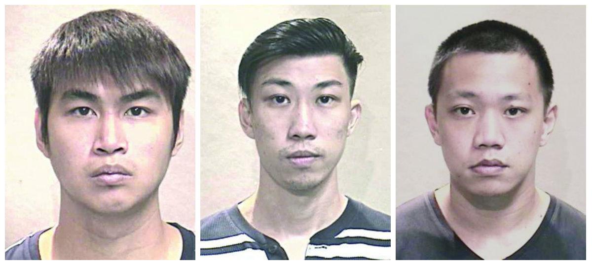 stevelai's tweet image. #Bebettermen MT @TODAYonline: Trio jailed for molest &amp;amp; rape of pub waitress; two were brothers tdy.sg/1xNvbR0