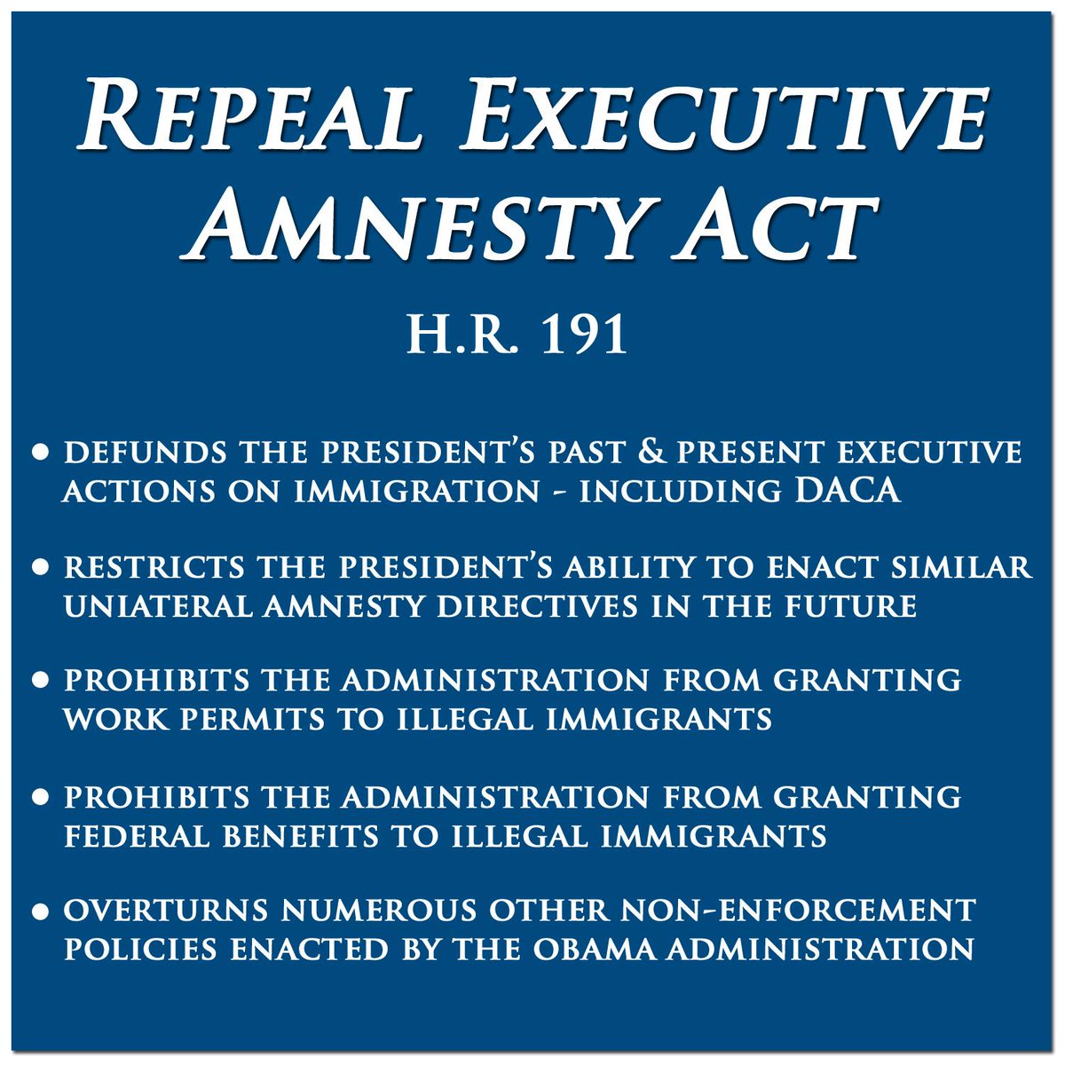 RepKenMarchant's tweet image. I cosponsored @Robert_Aderholt's bill to stop POTUS's amnesty &amp;amp; am pushing for its inclusion in the DHS approps bill.