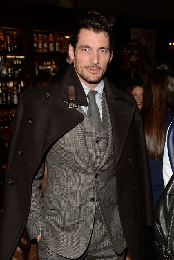 DGandyOfficial's tweet image. I wore @MarksandSpencer for #LCM Day ONE. Photo taken during tonight's @ShortList / M&amp;amp;S party
