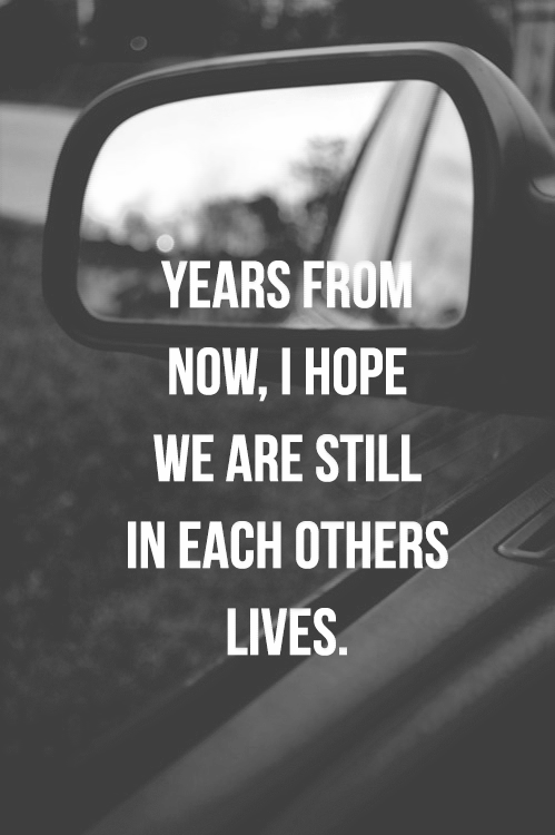 Years/Lives <3