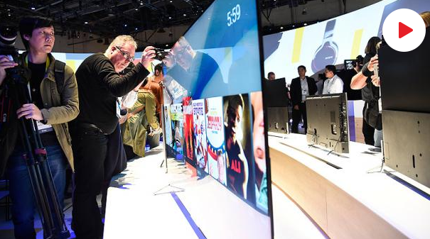 elcomerciocom's tweet photo. Conozcan las tendencias de la #CES2015 (Video) »  http://t.co/aAj4dR7ahs http://t.co/50r3d3nWU7