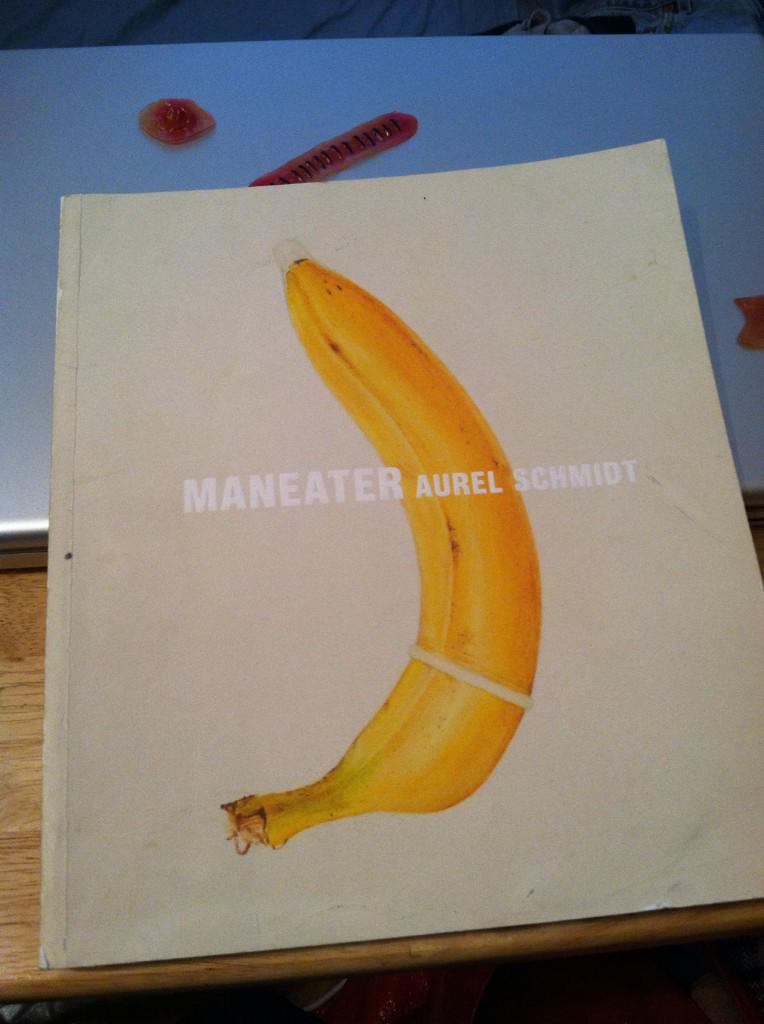 michelelau's tweet photo. 🍌🍍❤Finally got this book❤🍍🍌 http://t.co/ZISC5uvks0