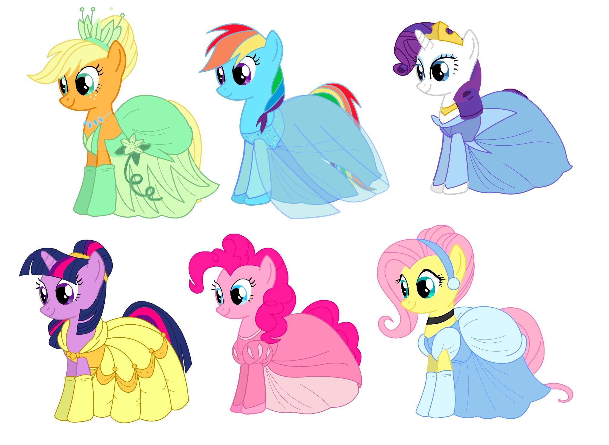 Mlp disney hotsell