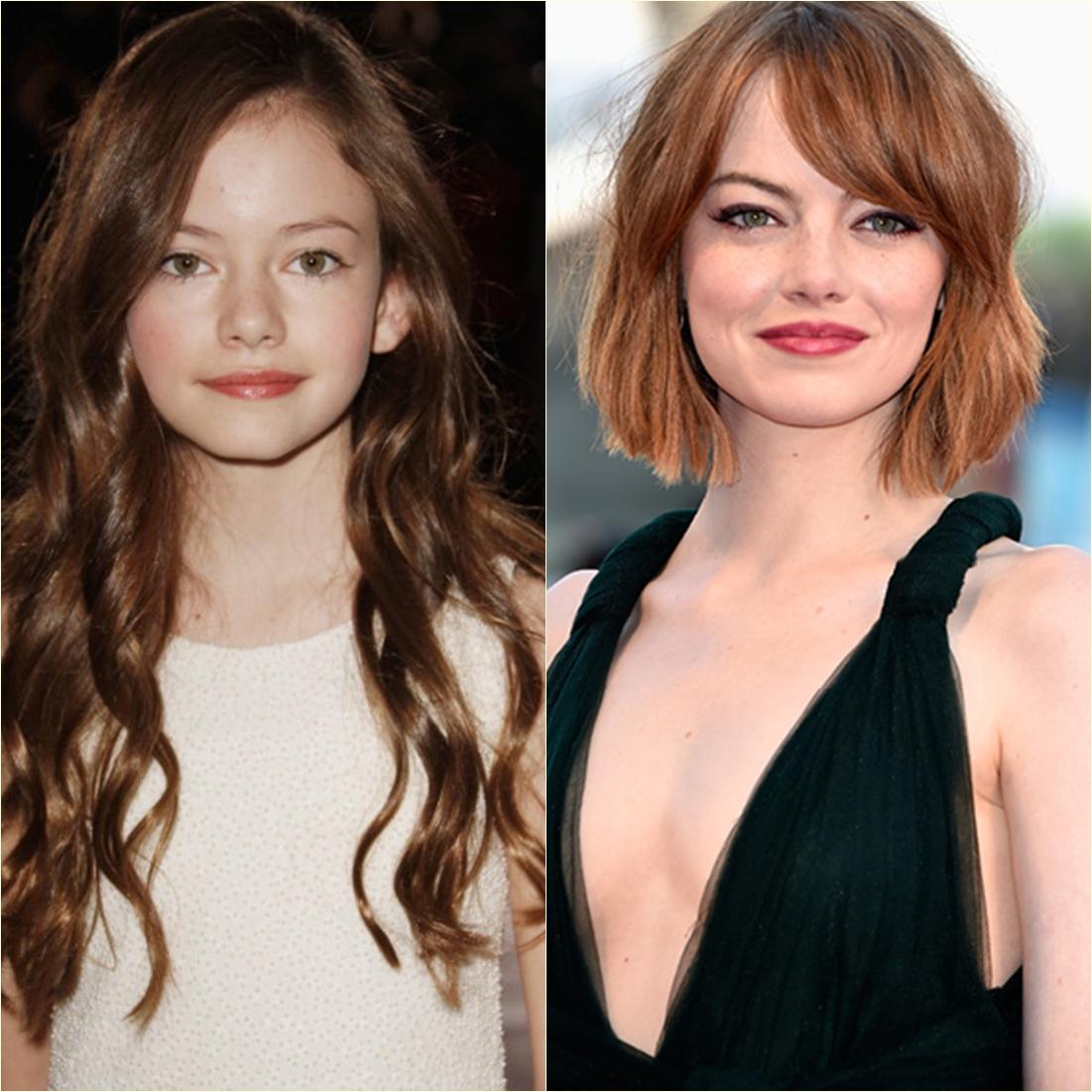 Klara Tach&#39; ar Twitter: &quot;#cosechenonsapevi La somiglianza tra loro due è TROPPO evidente!! Emma Stone VS Mackenzie Foy . Ho ragione!? http://t.co/t2uNCBZl3y&quot; / Twitter