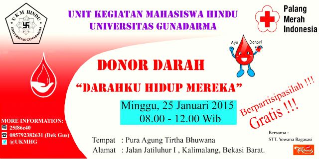 Come and join us!