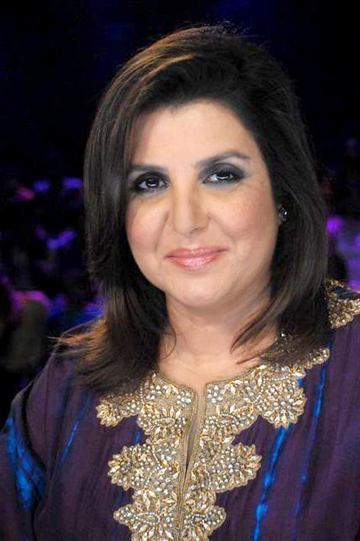 Happy Birthday To Farah Khan
 