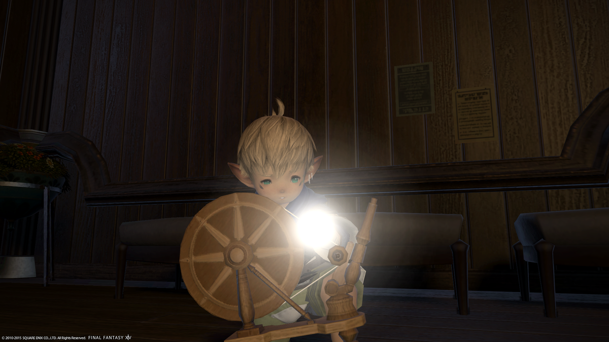 KyrieElyeson's tweet image. So I've had enough with Walnut Bread.
Time to weave things to carry the bread in.
#FFXIV
#WalnutBread