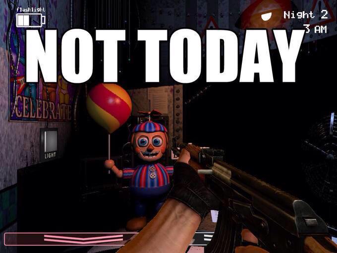 FNAFScott's tweet image. #FNAF