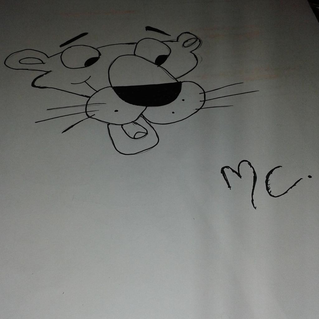 mcxikita9's tweet photo. El aburrimiento y estar mala trae como consecuencia : 
#penademi 😂😂😂😂 #BN 🐱🐶🐵🐯⛄💞 http://t.co/q8cdyjClbN