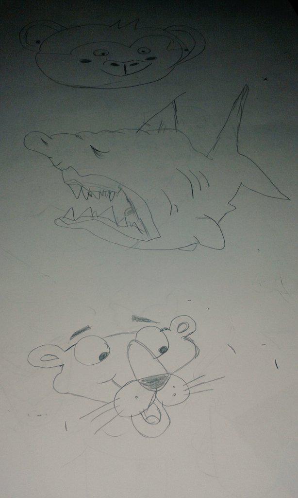 mcxikita9's tweet photo. El aburrimiento y estar mala trae como consecuencia : 
#penademi 😂😂😂😂 #BN 🐱🐶🐵🐯⛄💞 http://t.co/q8cdyjClbN