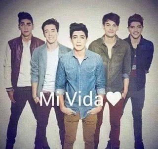 sunflower_5s's tweet image. Ellos son mi todo *♡* @somosCD9 #coderforever