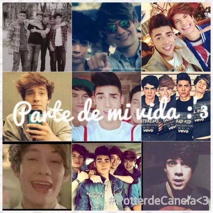 sunflower_5s's tweet image. Ellos son mi todo *♡* @somosCD9 #coderforever