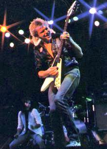 And January 10 
HAPPY BIRTHDAY to Mr. Michael Schenker!!!          (                 