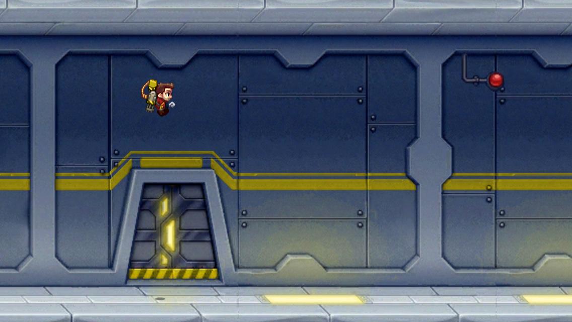 EllenRothstein's tweet photo. I just flew 161m in a brilliant game of #JetpackJoyride on iPhone. http://t.co/E022JfJ9zY http://t.co/spp6VngrcS