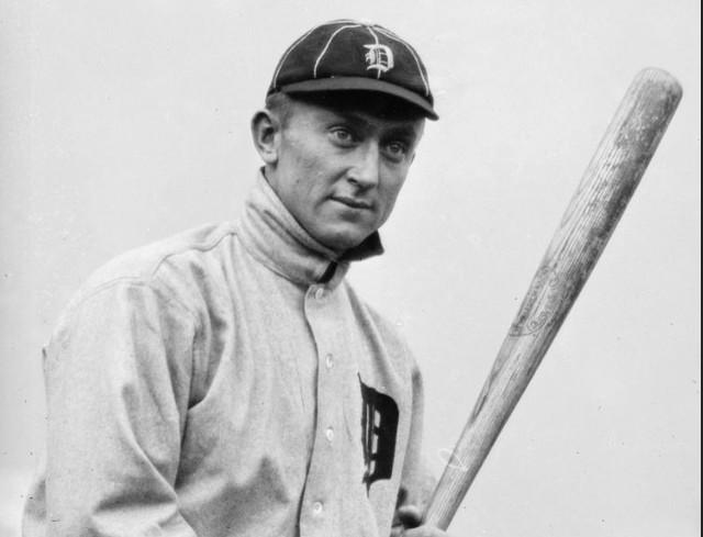 BaseballQuotes1's tweet image. Every great batter works on the theory that the pitcher is more afraid of him than he is of the pitcher. -Ty Cobb
