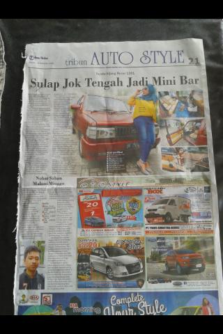 EcmMedan's tweet photo. Kijangnya "Evolution"cetar membahenol.:D http://t.co/Q8PugkhHY8