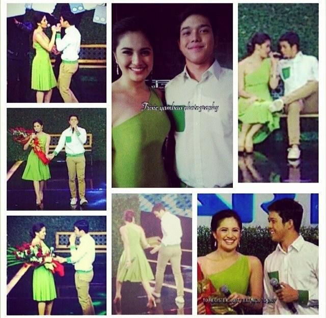 SanJoseMags's tweet photo. #JuliElmoMadeBetter β€οΈπππ http://t.co/UPcZfMKg2C