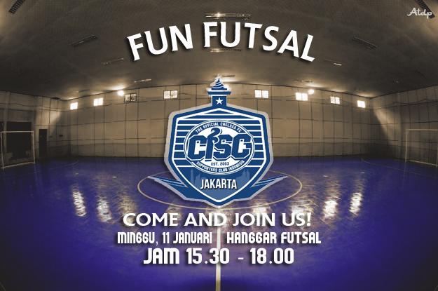 CISCfutsal's tweet image. [@CISCjakarta] Fun futsal: 11/01/15 | Hanggar futsal pancoran | Start; 15.30 wib | Cp; Irvan (081213134089) call/wa