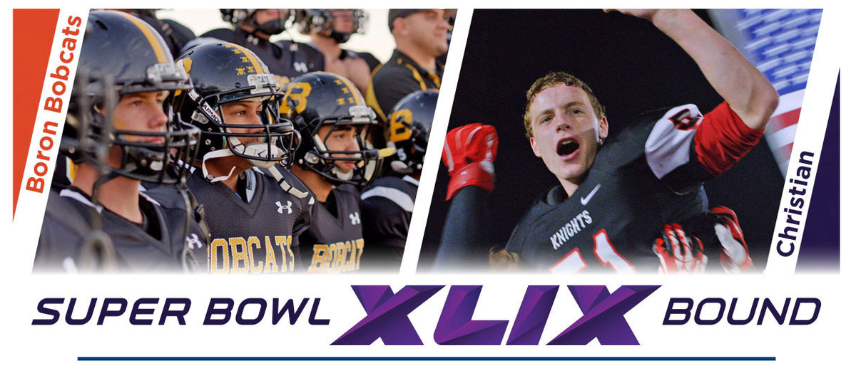 TWMF's tweet image. The #TWMF winners have been announced!!

They are on to @SuperBowl XLIX: at.nfl.com/U1FOBIg