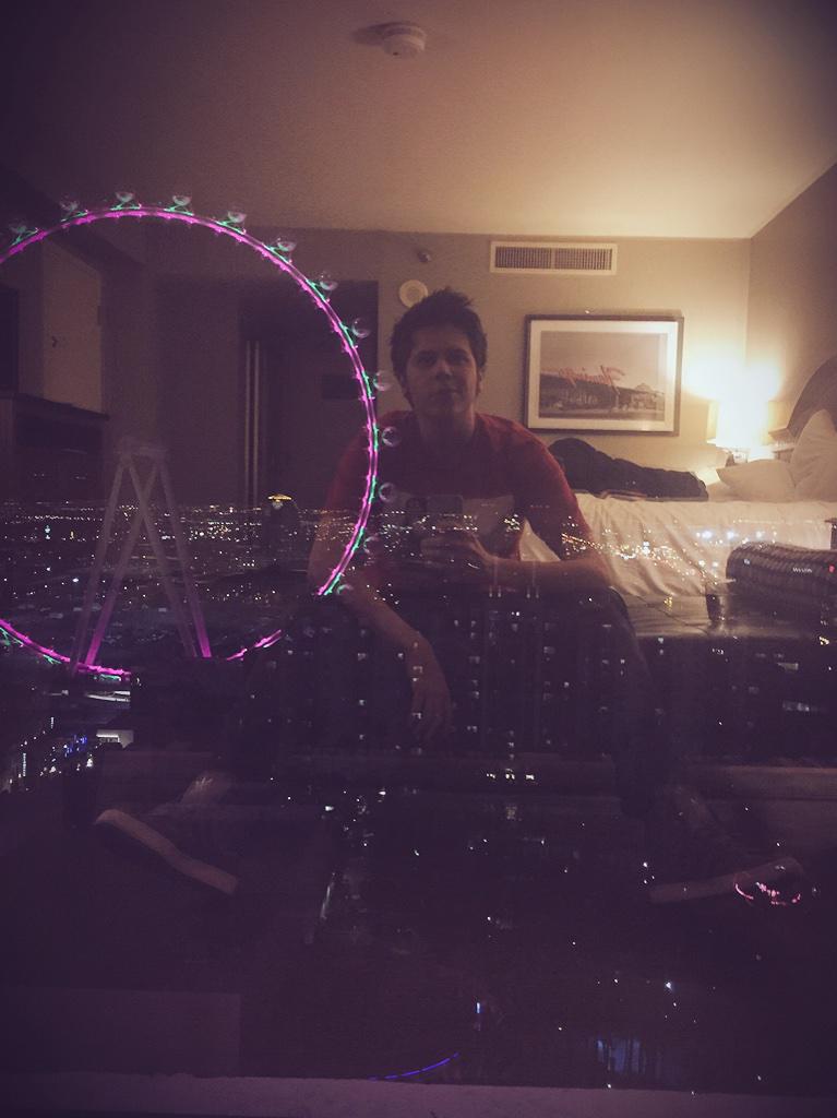 Rubiu5's tweet image. Las Vegas