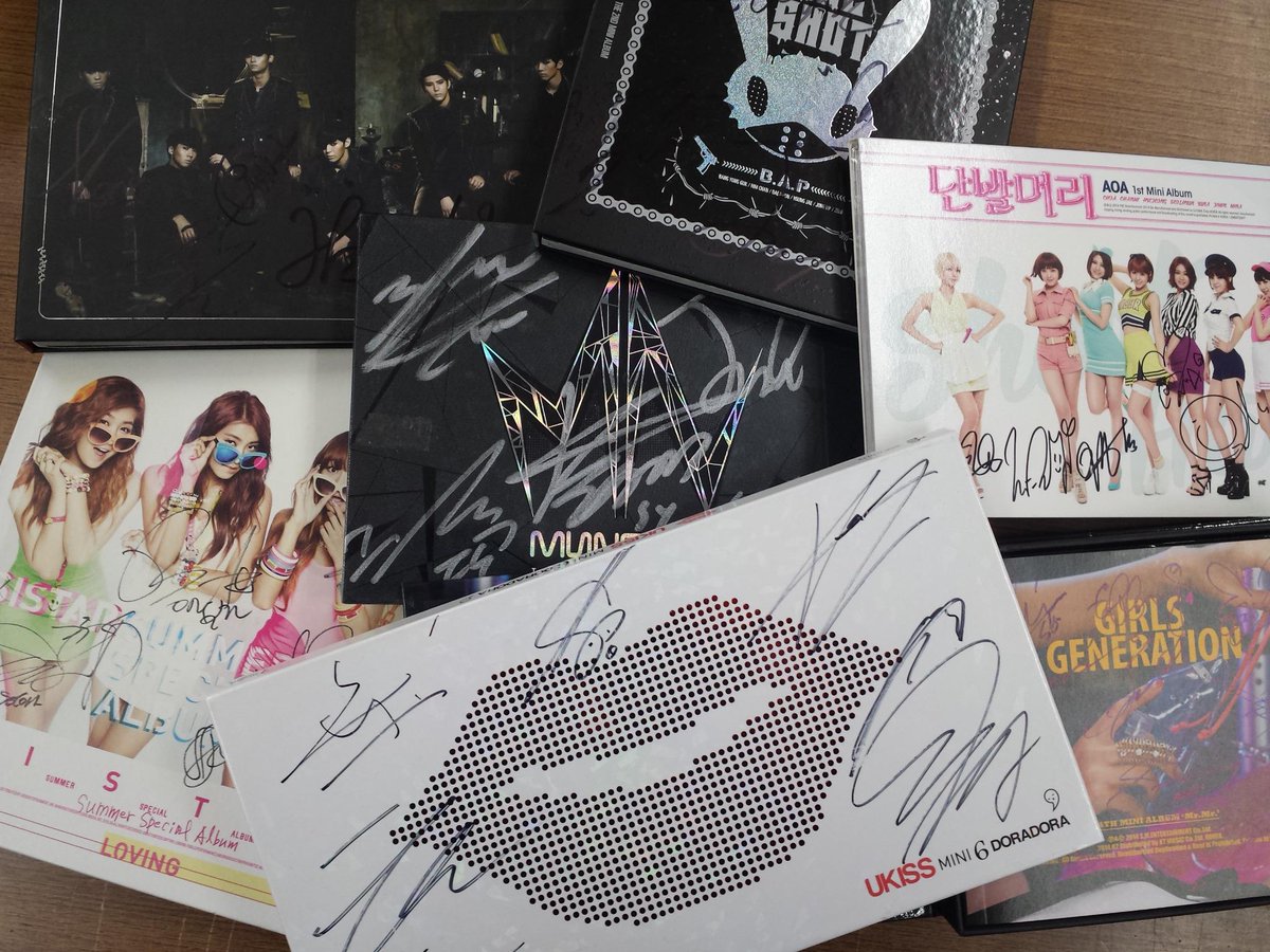 YahooKoreaTrade's tweet photo. ★#yahoo韓国商品館　月曜日発表★
#VIXX のサインＣＤ　
#vixx ファンはＲＴフォローで 1名様 プレ　
http://t.co/heo10urbhZ    http://t.co/N83KbfLLFO http://t.co/304PDlcsqM