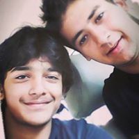 Happy Birthday Paras Arora As Abimanyu in Mahabharat .. Hope you all the best actor.. 