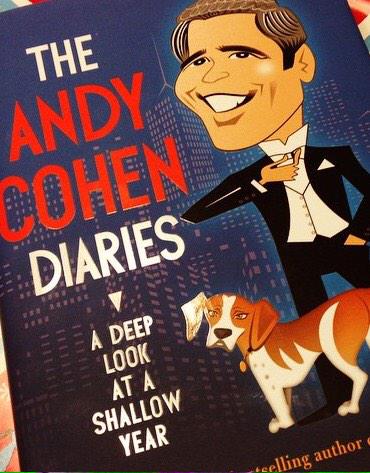 This is what I'll be doing this weekend after a super long week <a href="/Andy/">Andy Cohen</a> #TheAndyCohenDiaries #como #freezing