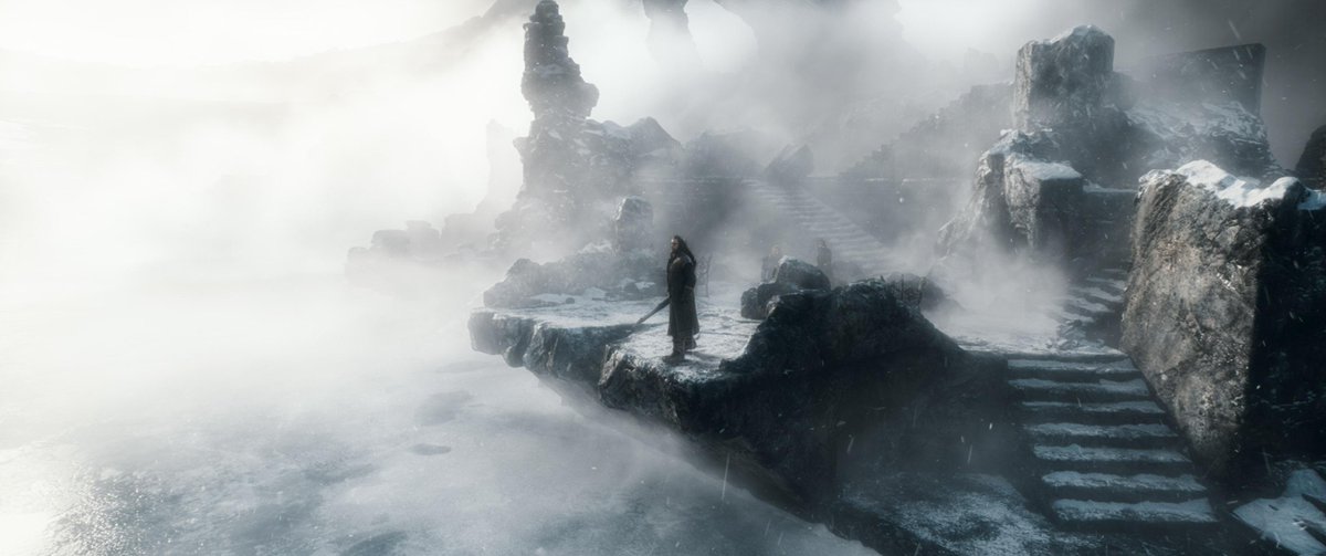 TheHobbitMovie tweet picture
