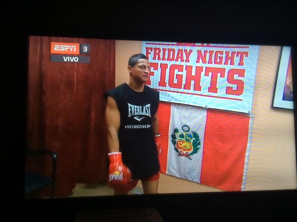No se pudo; Jonathan Maicelo perdió ante Darleys Perez