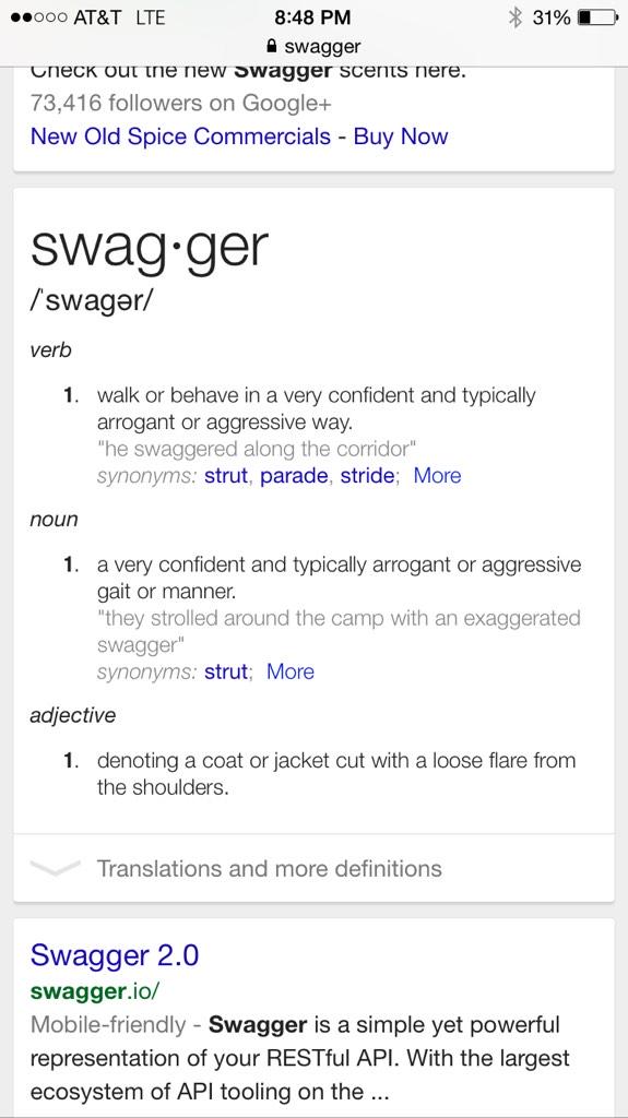BMFrazier17's tweet photo. Please stop people using "swag" as "cool" #centralprivate please stop the ignorance. http://t.co/aj7WLWPo1C
