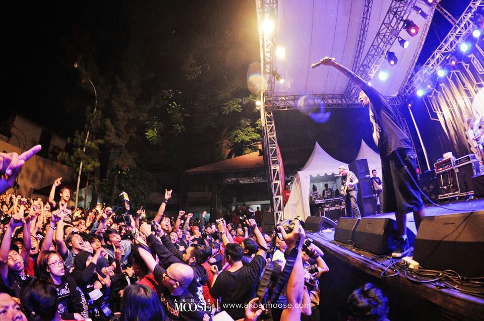 Foto CADASCULT 2014 oleh Akbar Moose. Foto selengkapnya di on.fb.me/1A6PKas