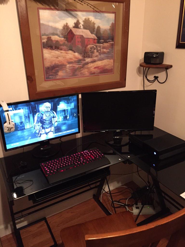 DevineInt's tweet image. This new setup though ❤️❤️