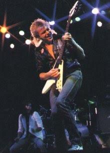 Happy Birthday, Michael Schenker                                    