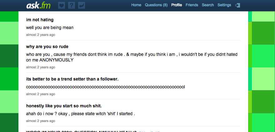 jfrapps's tweet photo. the sass is realllllllllllllll #grade9problems http://t.co/C8Lkn3ouAY