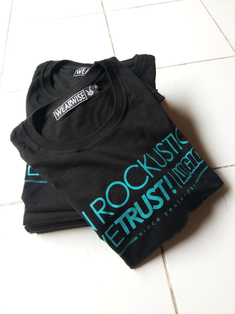 The first Logica Merch support by <a href="/wearwise/">WEARWISE STRUGGLE</a> !