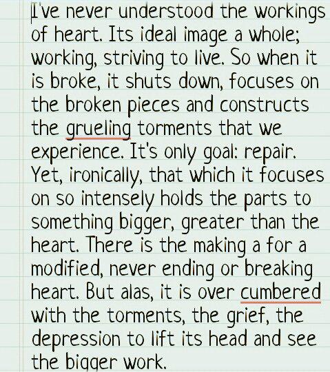ThePoeticMind_'s tweet photo. "Working of the heart " - Raven Kuehn http://t.co/rZh19pqqKO
