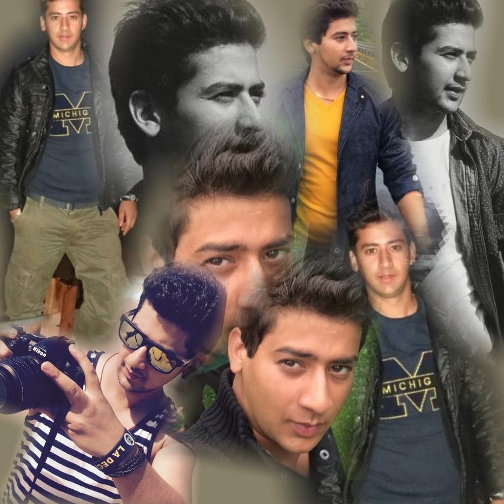 Happy Birthday Paras Arora
Wish u all the best
And God Bless You
Love you Paras 