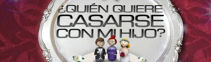 agregaviso's tweet photo. Cristian TV: Cuatro estrenará la cuarta temporada de ‘¿Quién quiere casarse con mi hijo?’ el próximo 14 de enero ... http://t.co/lBEBoFh66c